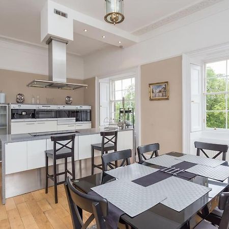 Prime Edinburgh City Centre - 4 Bed Penthouse Eksteriør bilde