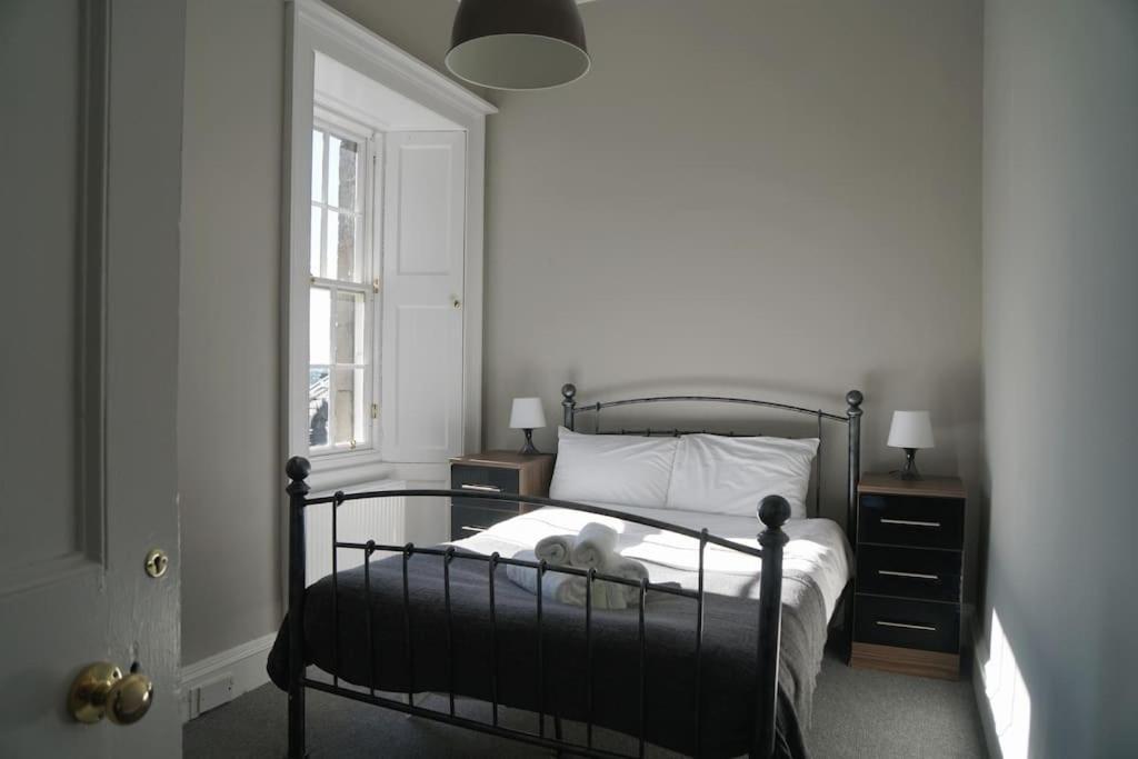 Prime Edinburgh City Centre - 4 Bed Penthouse Eksteriør bilde