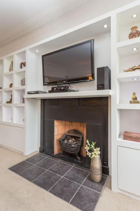 Prime Edinburgh City Centre - 4 Bed Penthouse Eksteriør bilde
