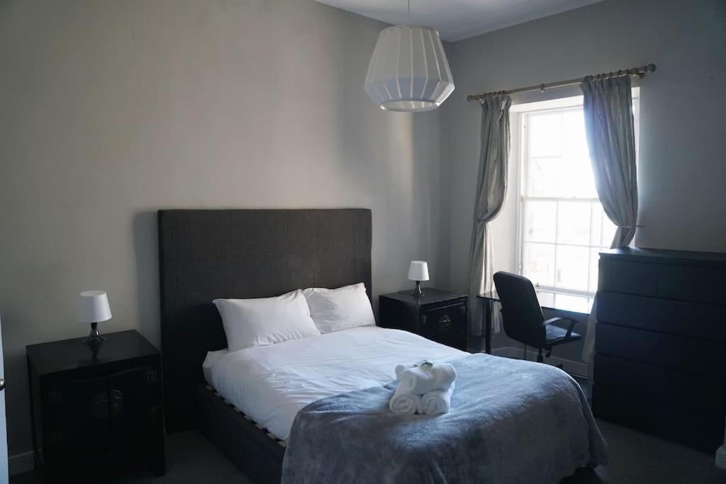 Prime Edinburgh City Centre - 4 Bed Penthouse Eksteriør bilde