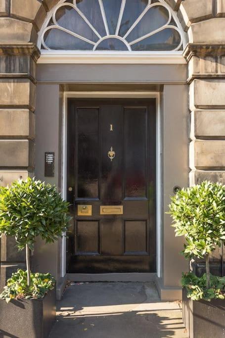 Prime Edinburgh City Centre - 4 Bed Penthouse Eksteriør bilde