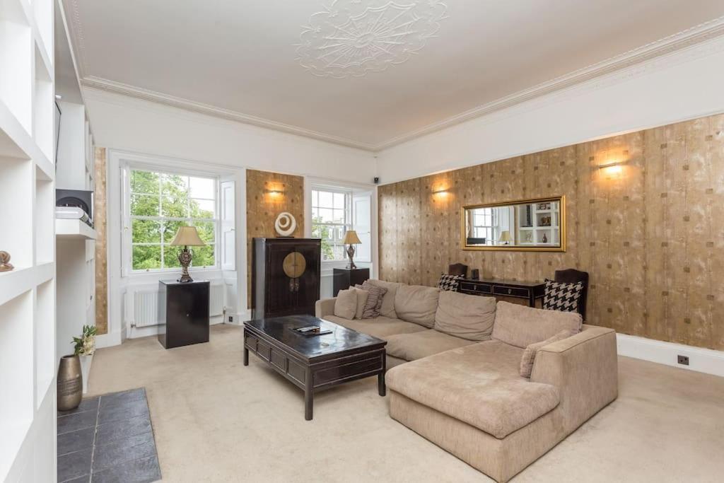 Prime Edinburgh City Centre - 4 Bed Penthouse Eksteriør bilde