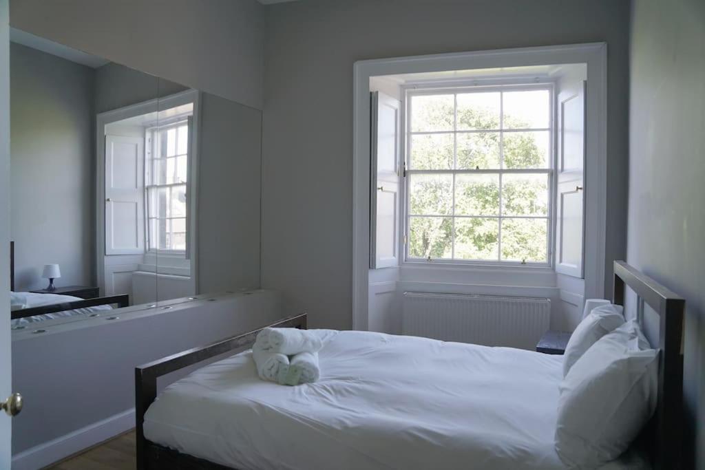 Prime Edinburgh City Centre - 4 Bed Penthouse Eksteriør bilde