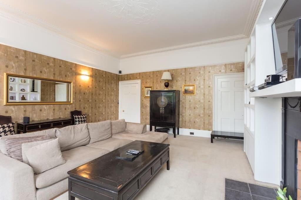 Prime Edinburgh City Centre - 4 Bed Penthouse Eksteriør bilde